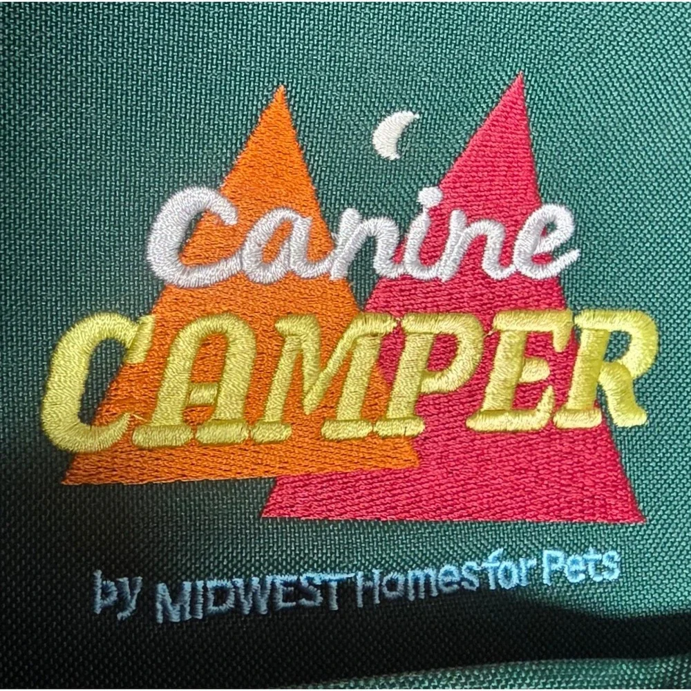 MidWest Canine Camper 1730 Soft Dog Crate 30